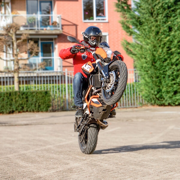 Auto un Moto - A kategorija palīdzēs izbaudīt vasaru