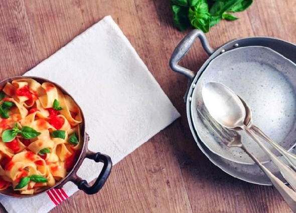 Bizness un Finanses - Rundāles garša iziet pasaulē.