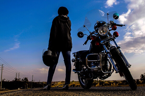 Auto un Moto - Ātrākās motocikla tiesības – labākajā moto skolā